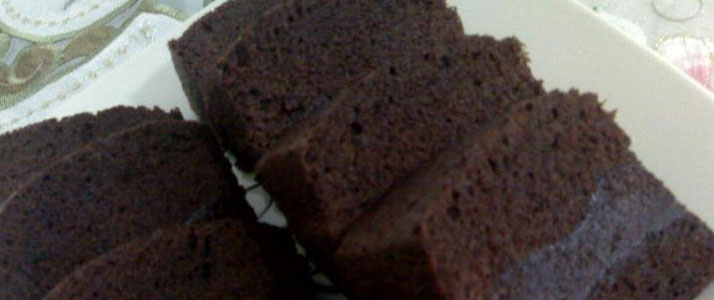 Resep Brownies Kukus Sinaryong