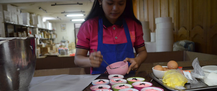 Resep Kue Kukus Sinar Yong