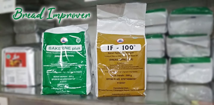 Bakerine Plus Bread Improver