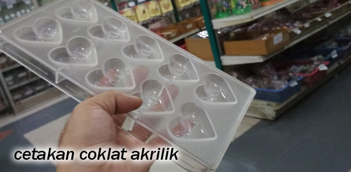 Shunda Mould Chocolate