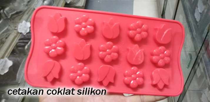 Cetakan coklat silikon