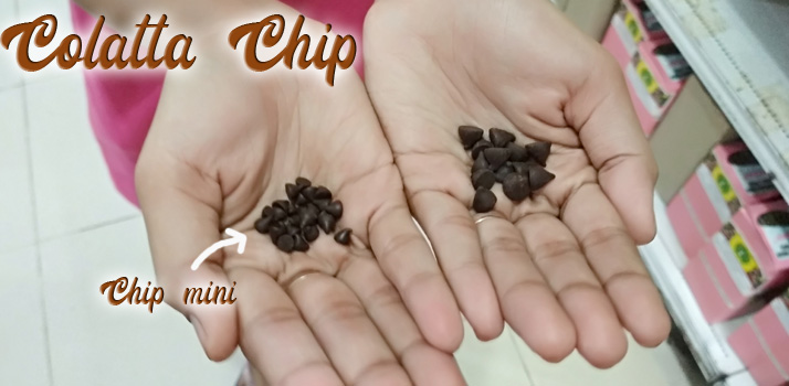 Colatta Chip Compound 5Kg