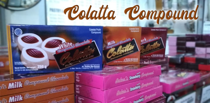 Mengenal jenis coklat Colatta dan Fungsinya