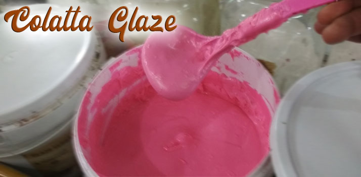 Colatta Glaze 5kg Surabaya