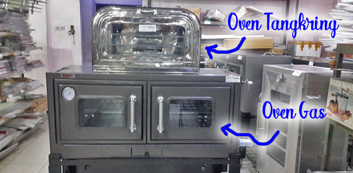 Jual Oven Surabaya
