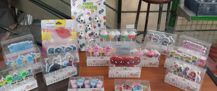 LIlin karakter SY