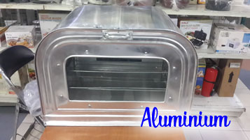 Oven Tangkring Aluminium