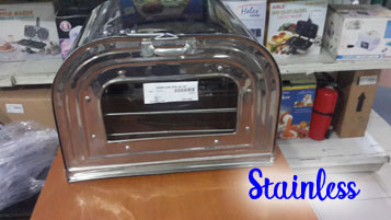Oven Tangkring Stainless