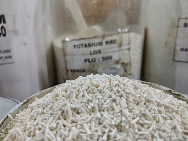 Pengawet Potassium sorbate