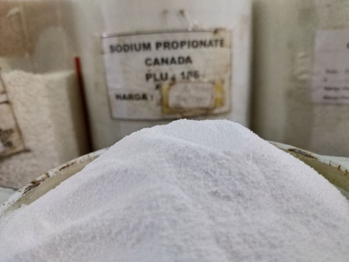 Pengawet Cake Sodium propionate food grade